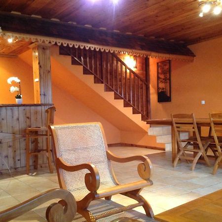 Chambres D'Hotes Doris Cilaos Dış mekan fotoğraf