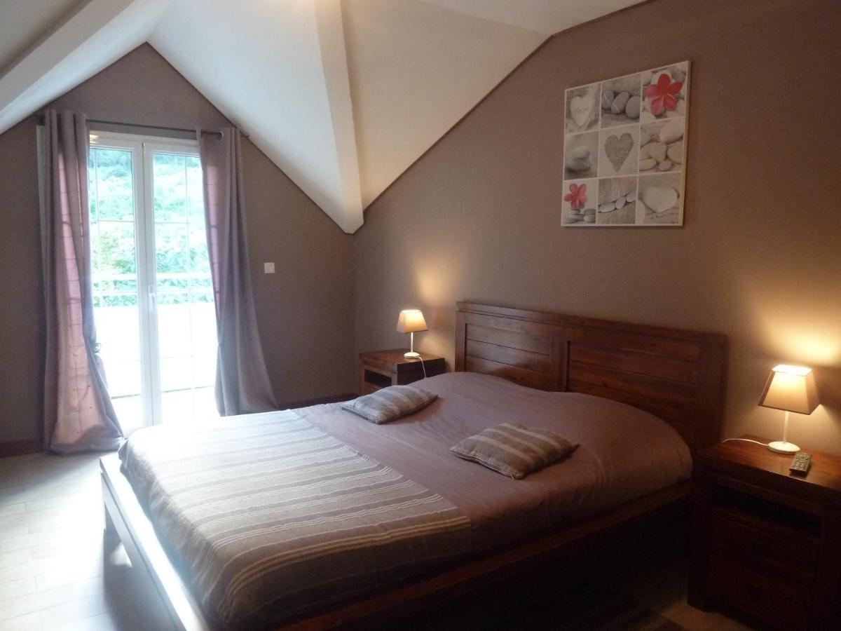 Chambres D'Hotes Doris Cilaos Dış mekan fotoğraf