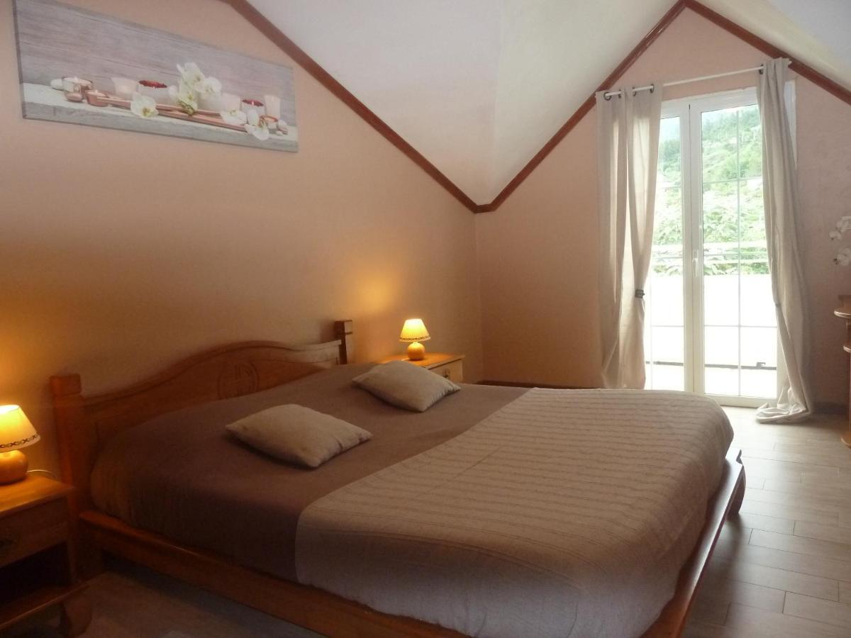 Chambres D'Hotes Doris Cilaos Dış mekan fotoğraf