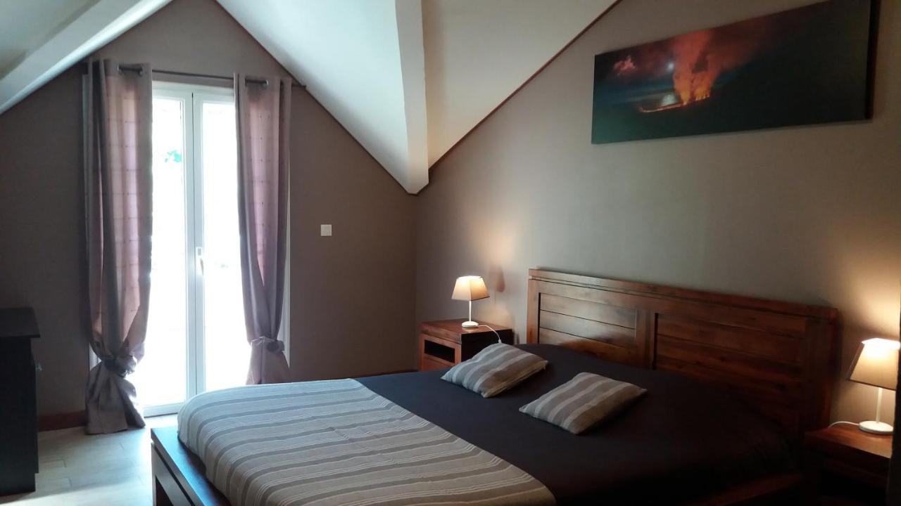 Chambres D'Hotes Doris Cilaos Dış mekan fotoğraf