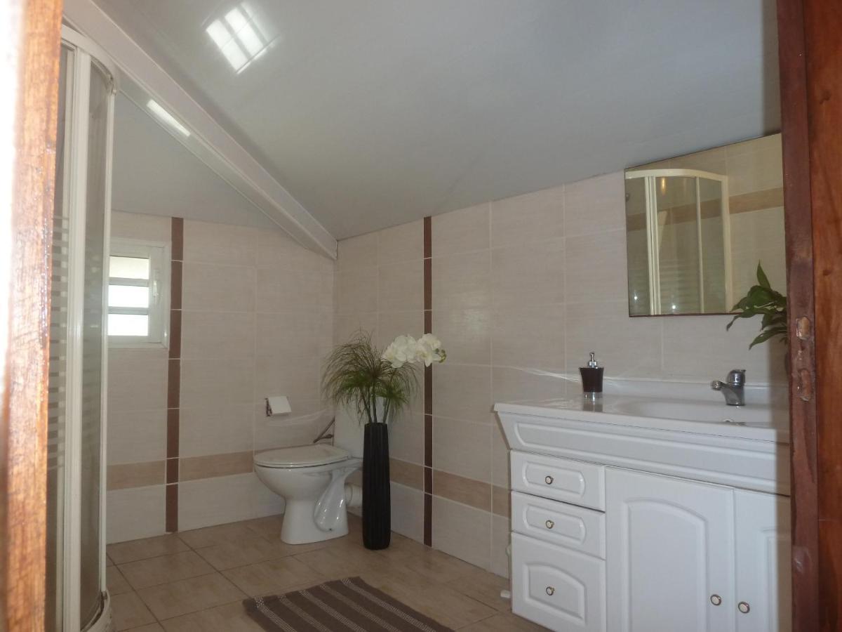 Chambres D'Hotes Doris Cilaos Dış mekan fotoğraf