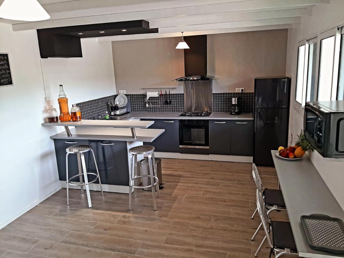 Chambres D'Hotes Doris Cilaos Dış mekan fotoğraf