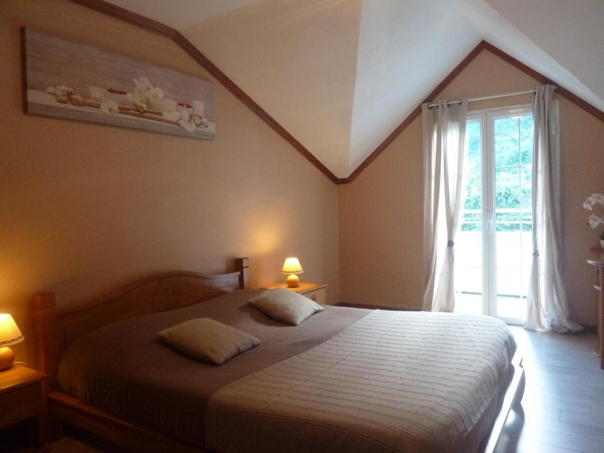 Chambres D'Hotes Doris Cilaos Dış mekan fotoğraf