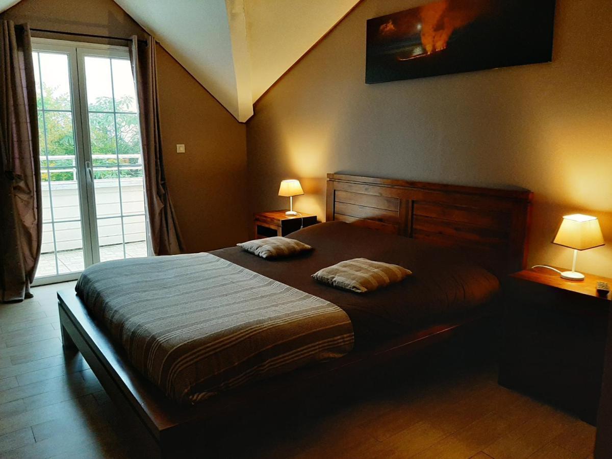 Chambres D'Hotes Doris Cilaos Dış mekan fotoğraf