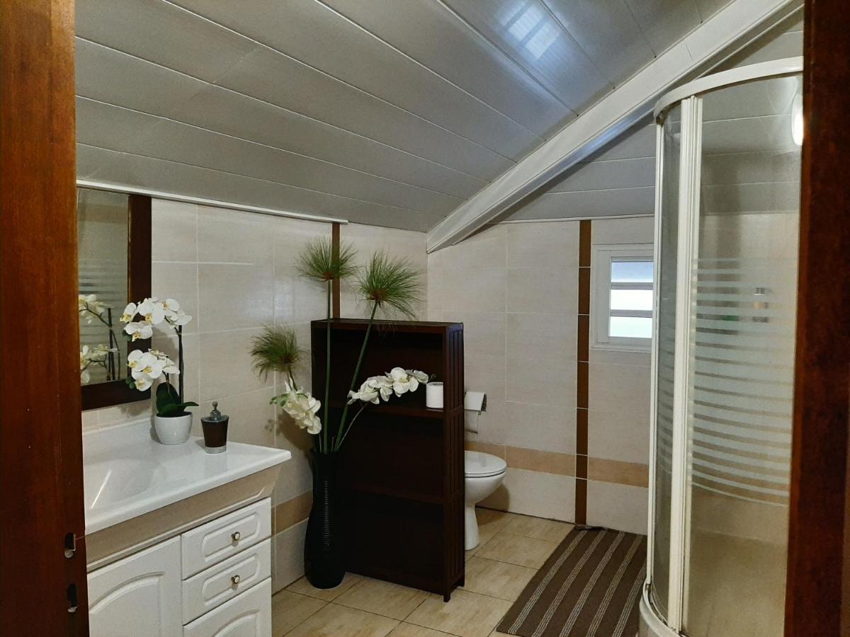 Chambres D'Hotes Doris Cilaos Dış mekan fotoğraf